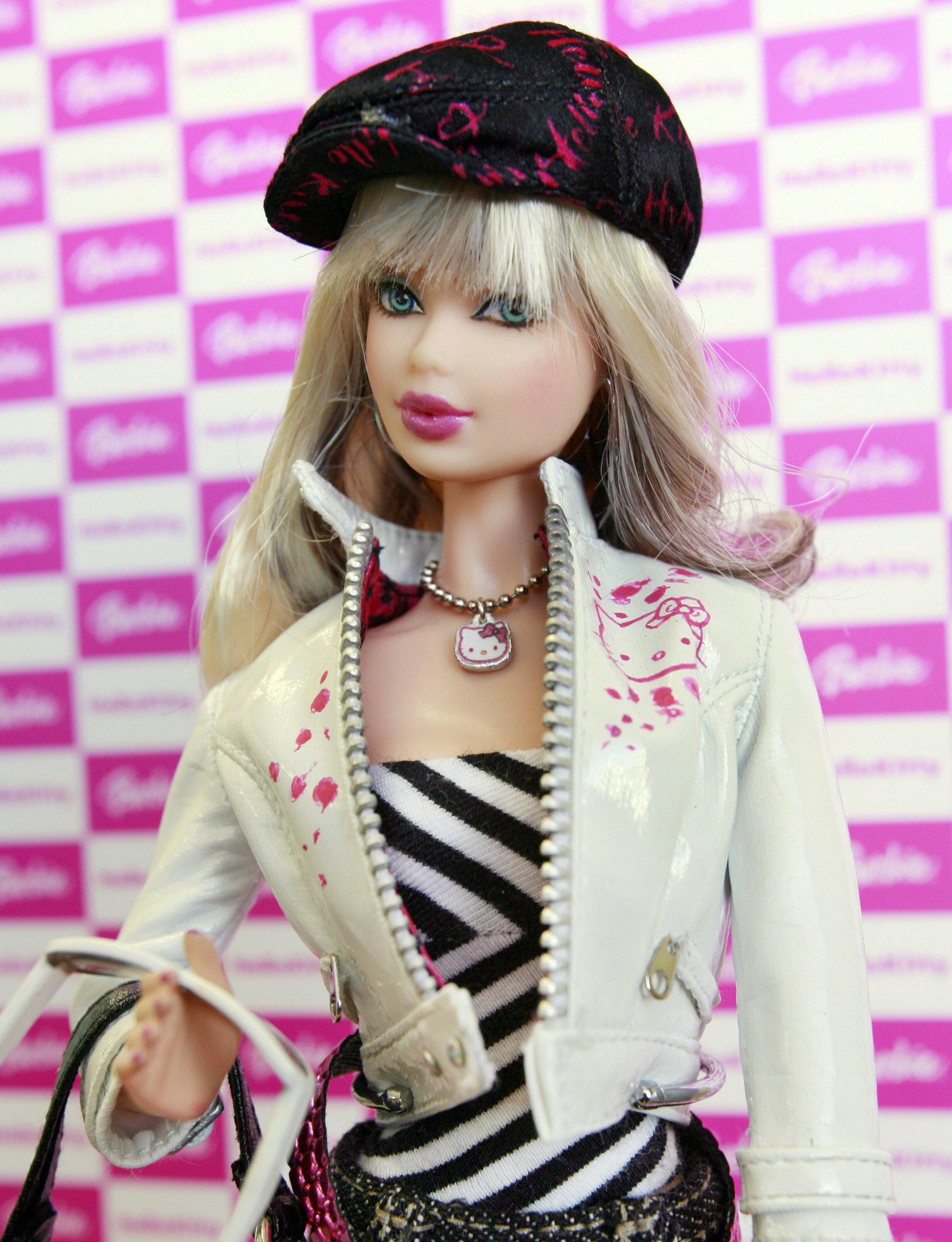 barbie styliste dfil de mode